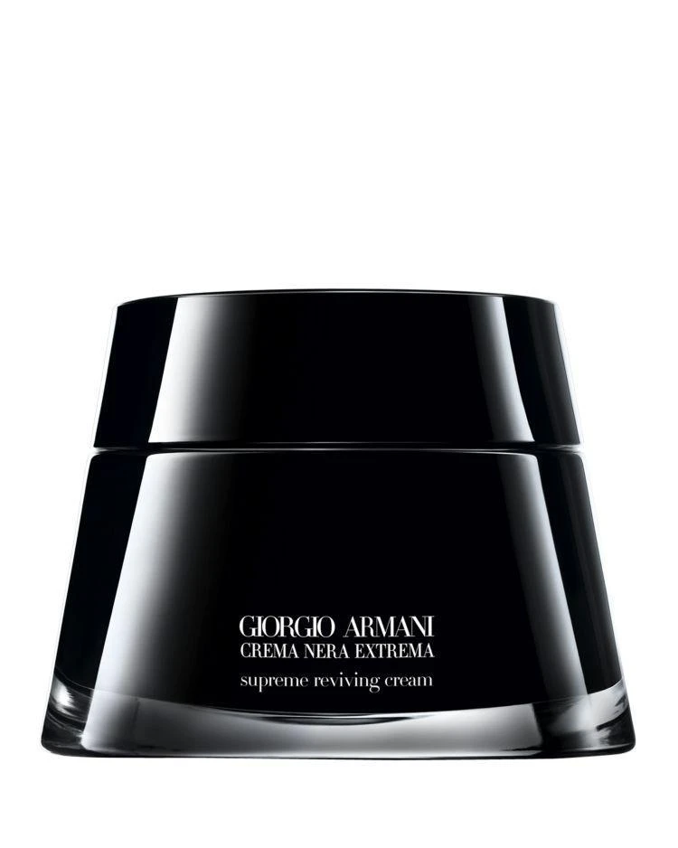 商品Giorgio Armani|Crema Nera Extrema Supreme Reviving Cream, 10th Anniversary Limited Edition,价格¥2920,第1张图片