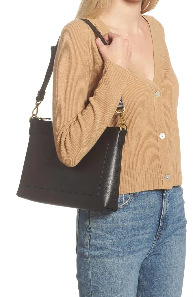 商品Madewell|The Transport Shoulder Crossbody Bag,价格¥1200,第3张图片详细描述