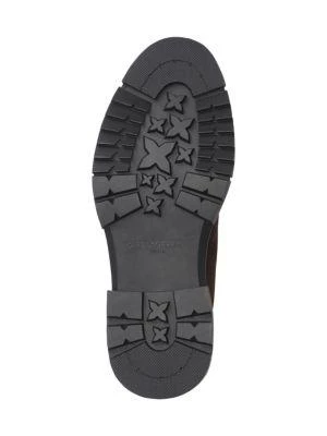 商品Karl Lagerfeld Paris|Lug Sole Suede Chukka Boots,价格¥671,第4张图片详细描述