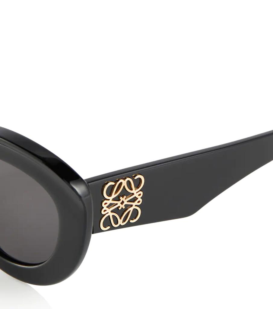 Anagram cat-eye sunglasses商品第2张图片规格展示