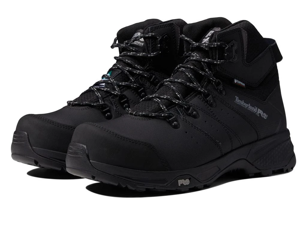 商品Timberland|Switchback 6" Composite Safety Toe Puncture Resistant Waterproof,价格¥1199,第1张图片