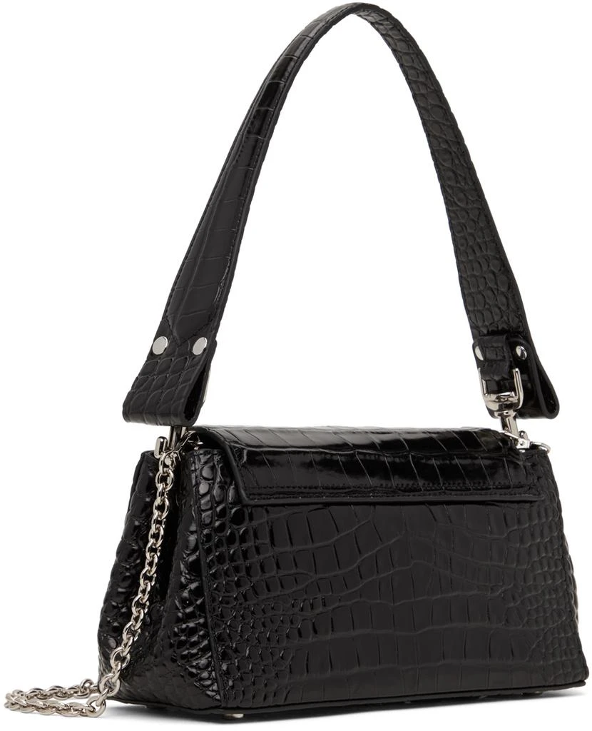商品Vivienne Westwood|Black Hazel Medium Bag,价格¥5665,第3张图片详细描述