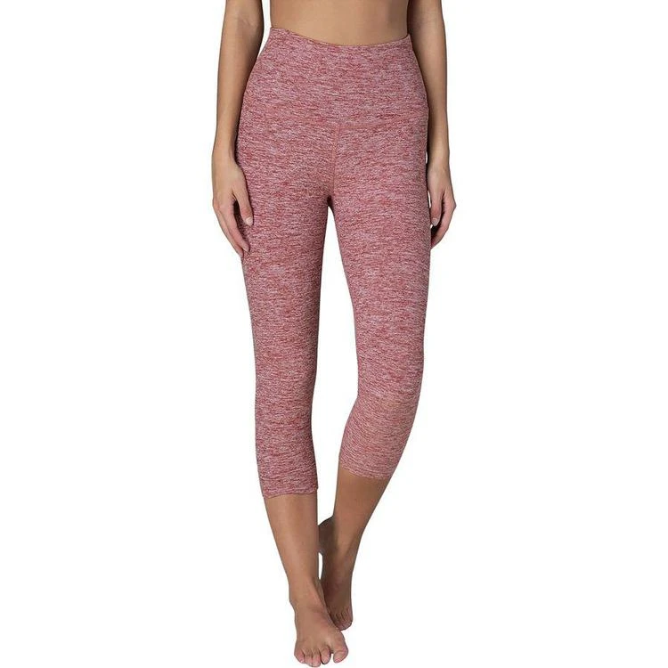 商品Beyond yoga|Spacedye High Waist Capri Leggings - Women's,价格¥416-¥640,第5张图片详细描述