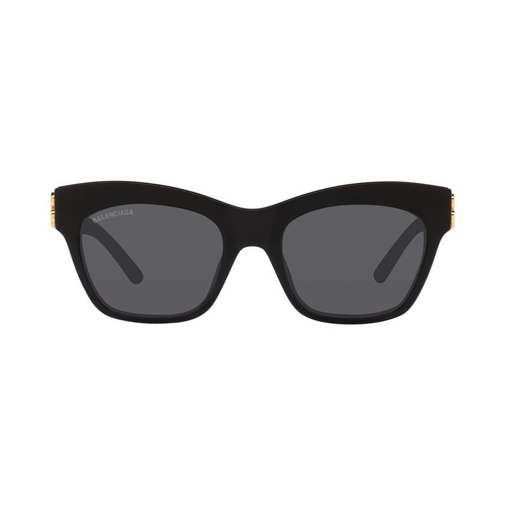商品Balenciaga|Women's Sunglasses, BB0132S,价格¥3078,第4张图片详细描述