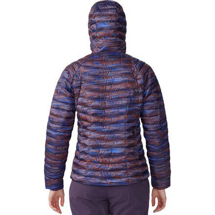 商品Mountain Hardwear|Ghost Whisperer 2 Hooded Down Jacket - Women's,价格¥1189,第2张图片详细描述