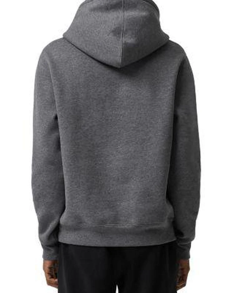 商品Burberry|Rutherford Embroidered Crest Hooded Sweatshirt,价格¥2893,第2张图片详细描述