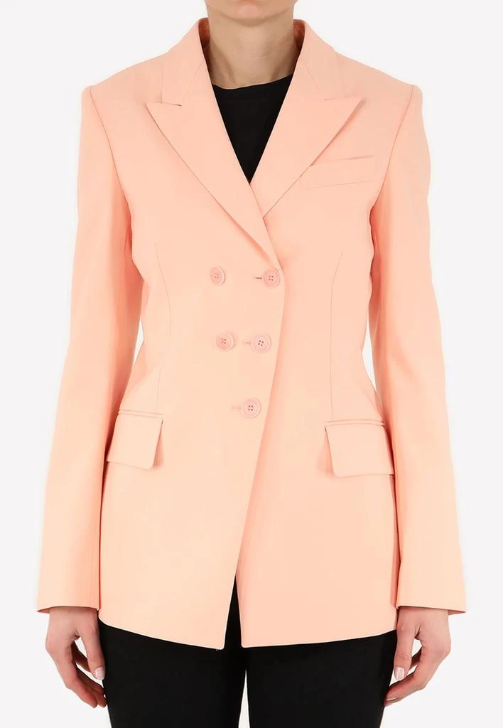 商品Stella McCartney|Double-Breasted Blazer,价格¥4957,第1张图片