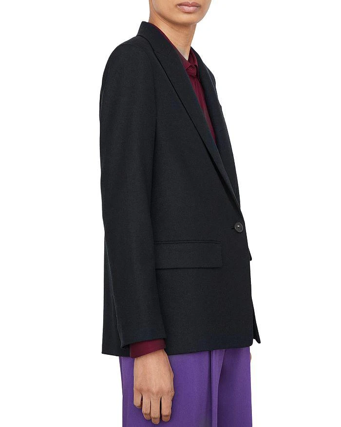 商品Vince|Boyfriend Blazer,价格¥1323,第2张图片详细描述