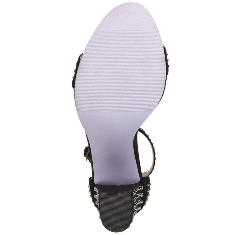 商品Madden Girl|Bella Two-Piece Block-Heel Sandals,价格¥207,第5张图片详细描述