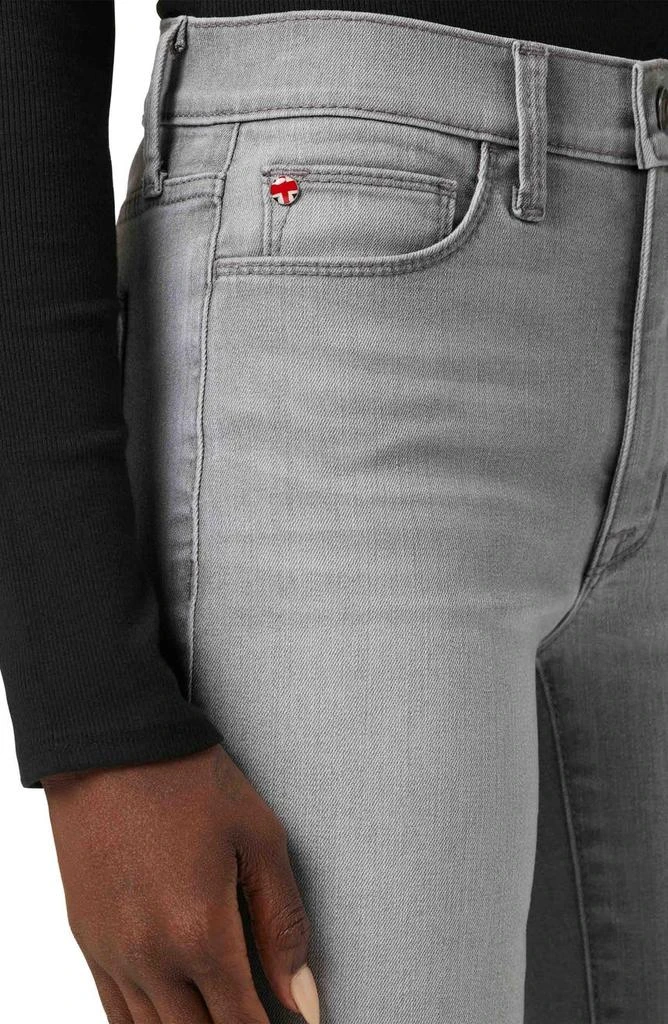 商品Hudson|Blair High Waist Crop Bootcut Jeans,价格¥742,第5张图片详细描述
