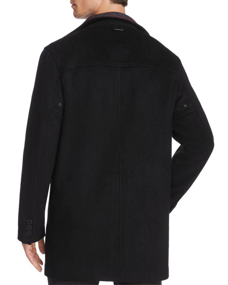 商品Marc New York by Andrew Marc|Lebach Car Coat,价格¥2254,第2张图片详细描述