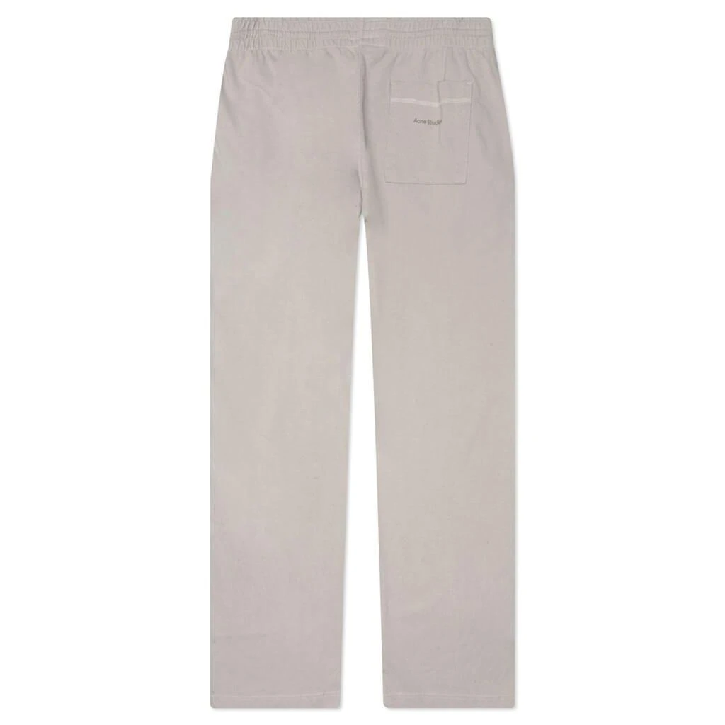 商品Acne Studios|Acne Studios Elastic Waist Straight-Leg Trousers,价格¥1869,第2张图片详细描述