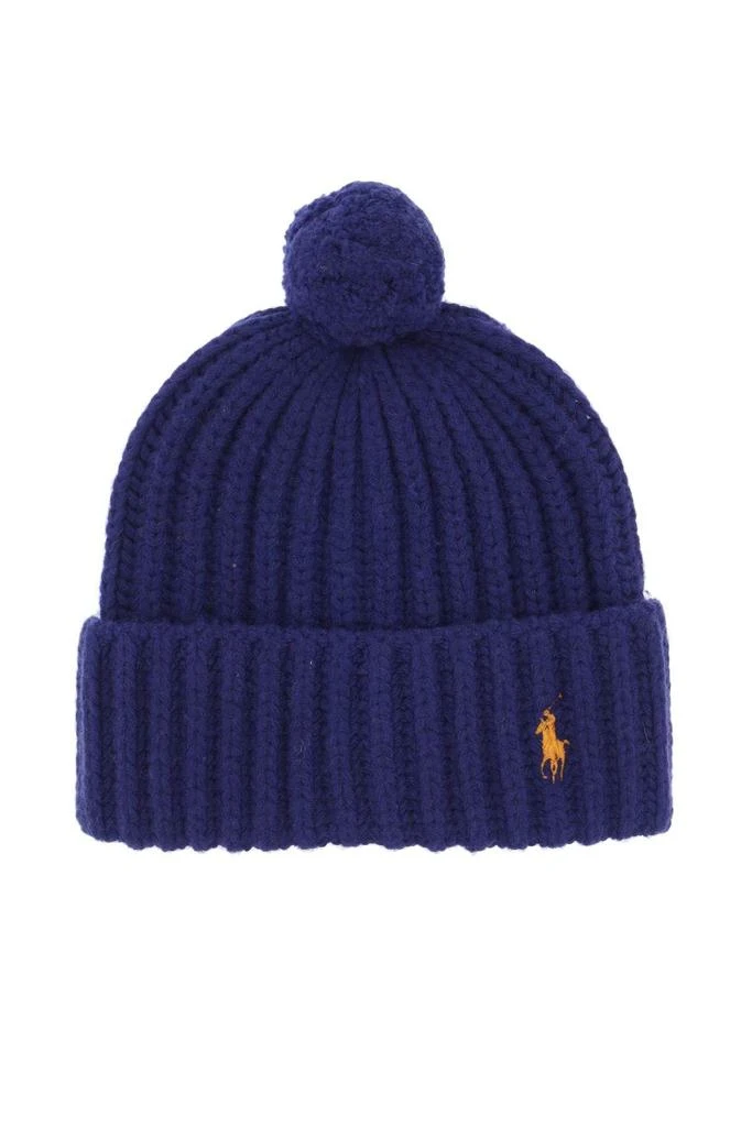 商品Ralph Lauren|Wool blend beanie,价格¥349,第1张图片