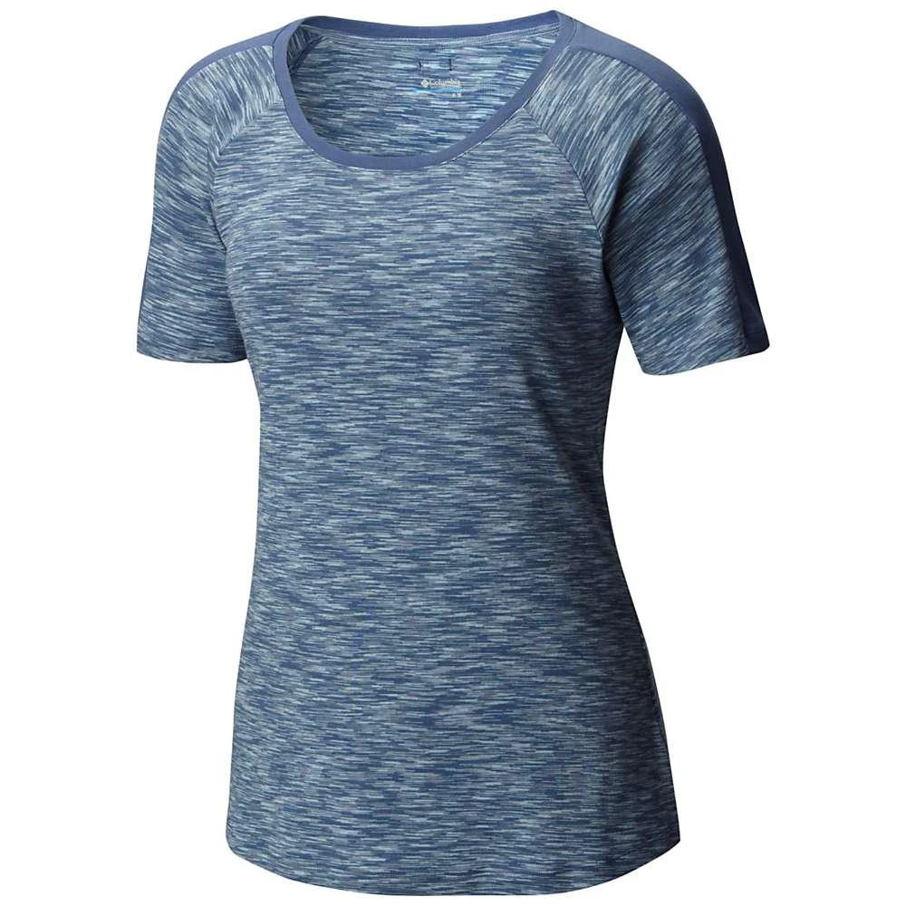 商品Columbia|Columbia Women's OuterSpaced SS Tee,价格¥165,第5张图片详细描述