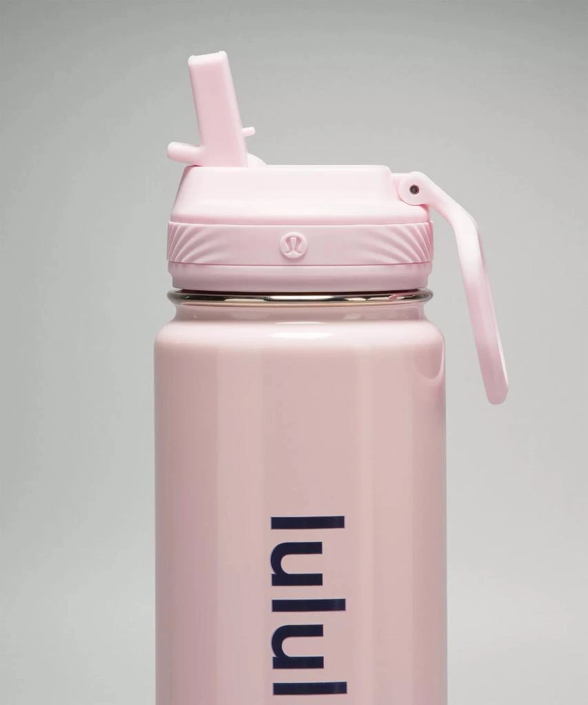 Back to Life Sport Bottle 24oz Straw Lid *Shine 商品