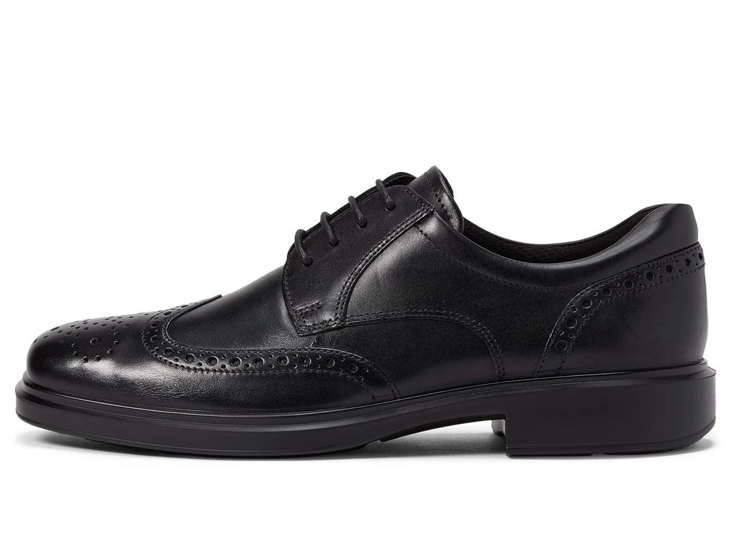 商品ECCO|Helsinki 2.0 Wing Tip Tie,价格¥899,第4张图片详细描述