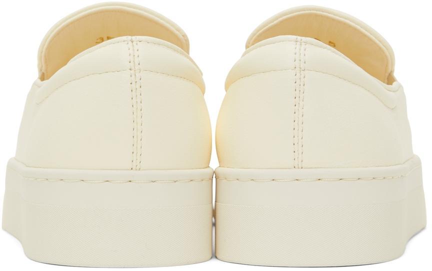 商品The Row|灰白色 Marie H 运动鞋,价格¥8435,第6张图片详细描述