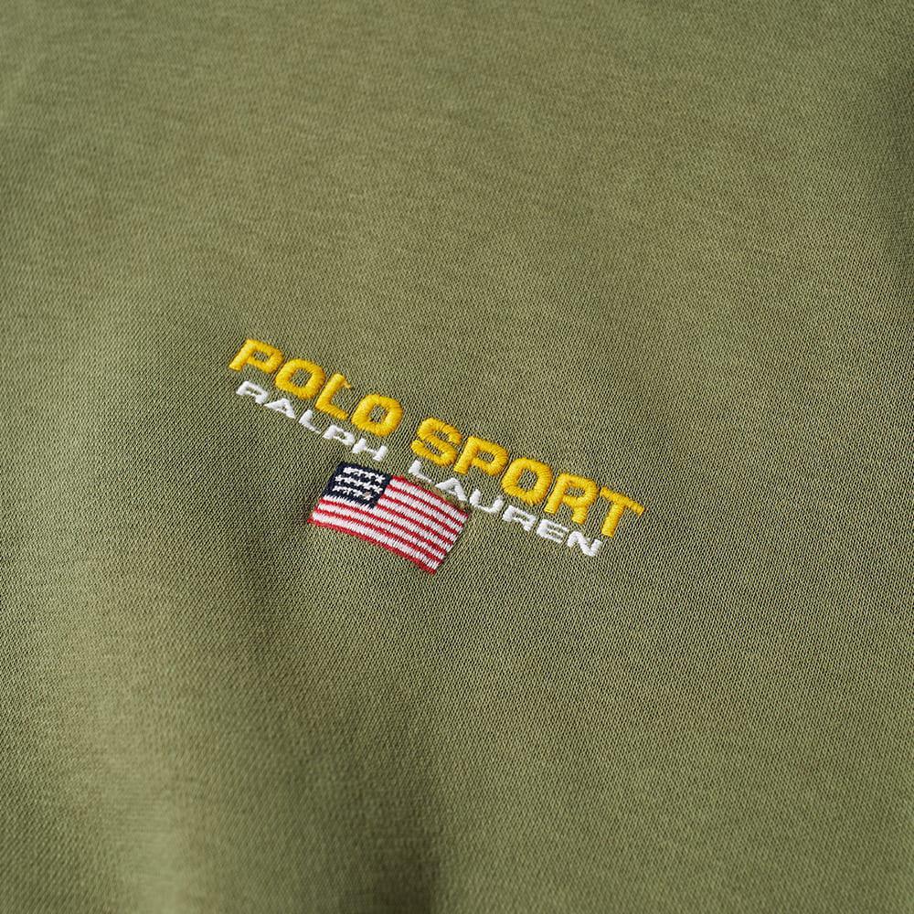 商品Ralph Lauren|Polo Ralph Lauren Sport Washed Popover Hoody,价格¥1344,第5张图片详细描述