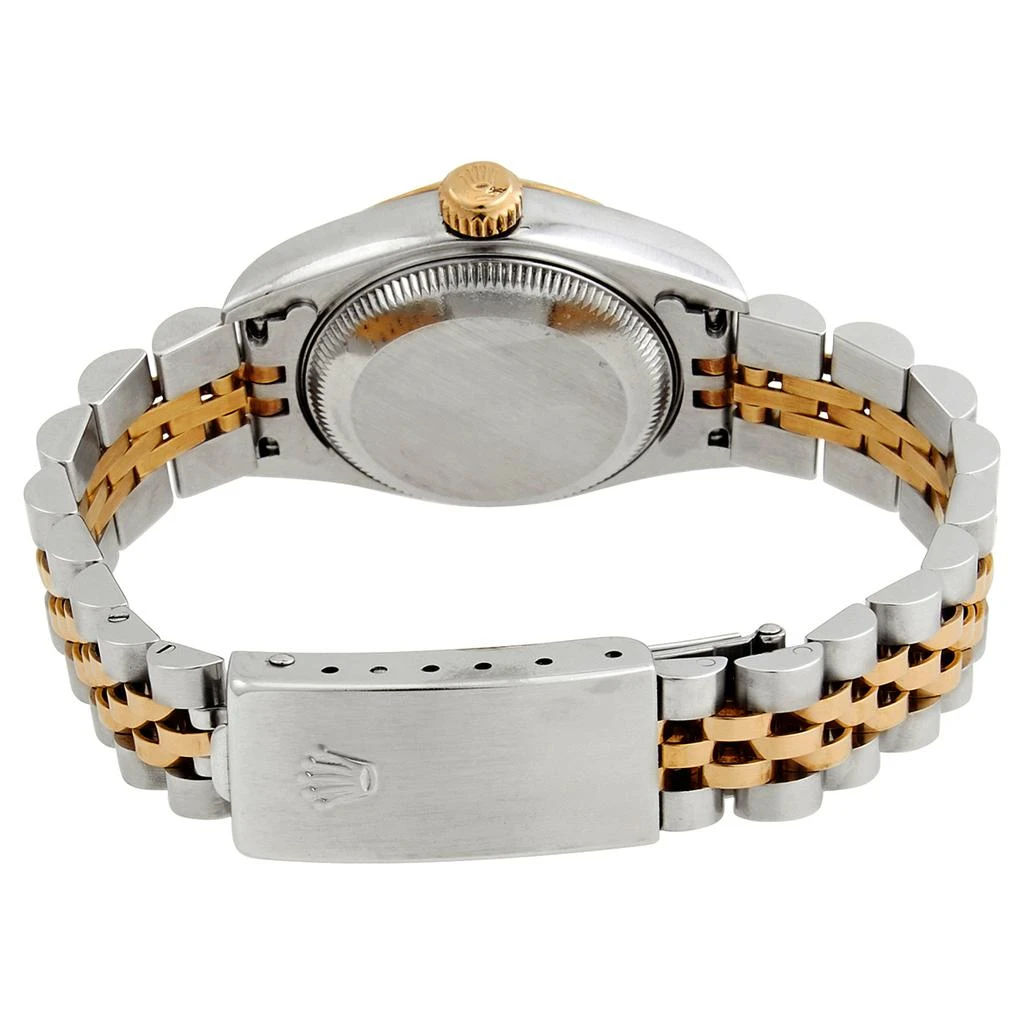 商品[二手商品] Rolex|Pre-owned Rolex Datejust Automatic Chronometer Diamond Champagne Dial Ladies Watch 79173CSJ,价格¥36748,第3张图片详细描述