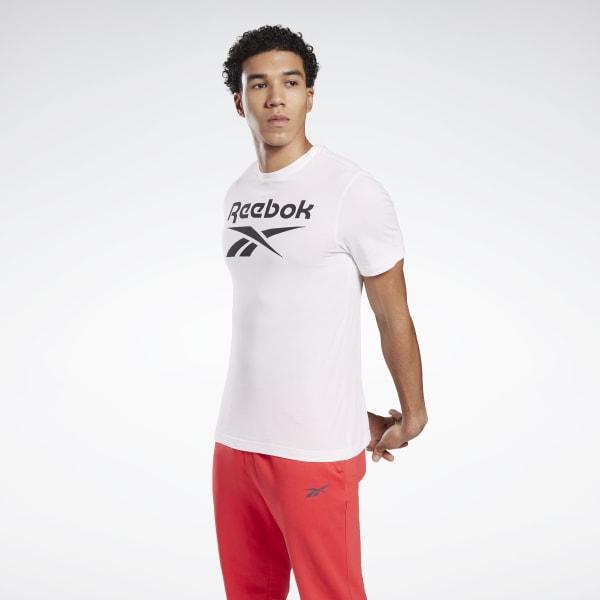 Graphic Series Reebok Stacked Tee商品第1张图片规格展示