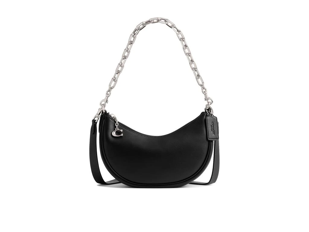 商品Coach|Glovetanned Leather Mira Shoulder Bag with Chain,价格¥2902,第1张图片