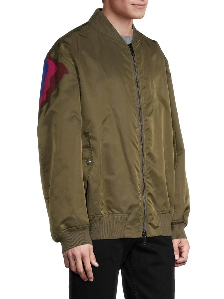 商品Valentino|Army Bomber Jacket,价格¥2552,第3张图片详细描述
