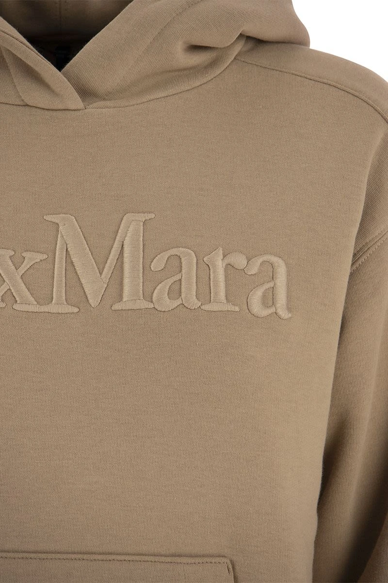 商品Max Mara|Max Mara 女士卫衣 2399260233600002 黄色,价格¥1540,第5张图片详细描述