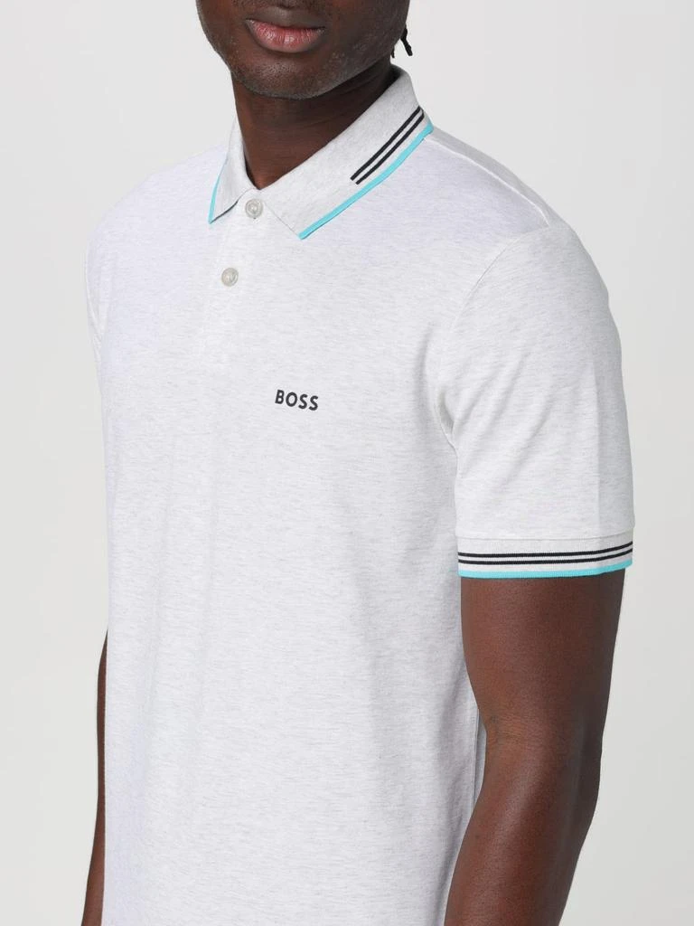 商品Hugo Boss|Polo shirt men Boss,价格¥429,第3张图片详细描述