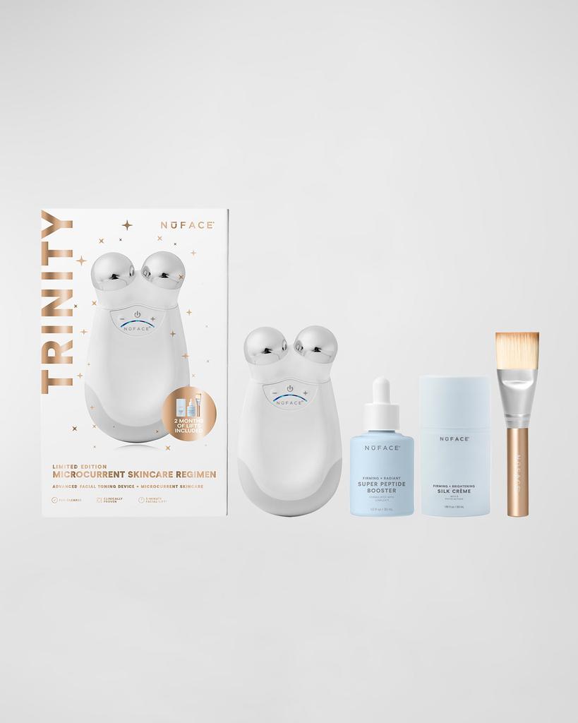 Limited-Edition Trinity Microcurrent Skincare Regimen ($473 Value)商品第4张图片规格展示