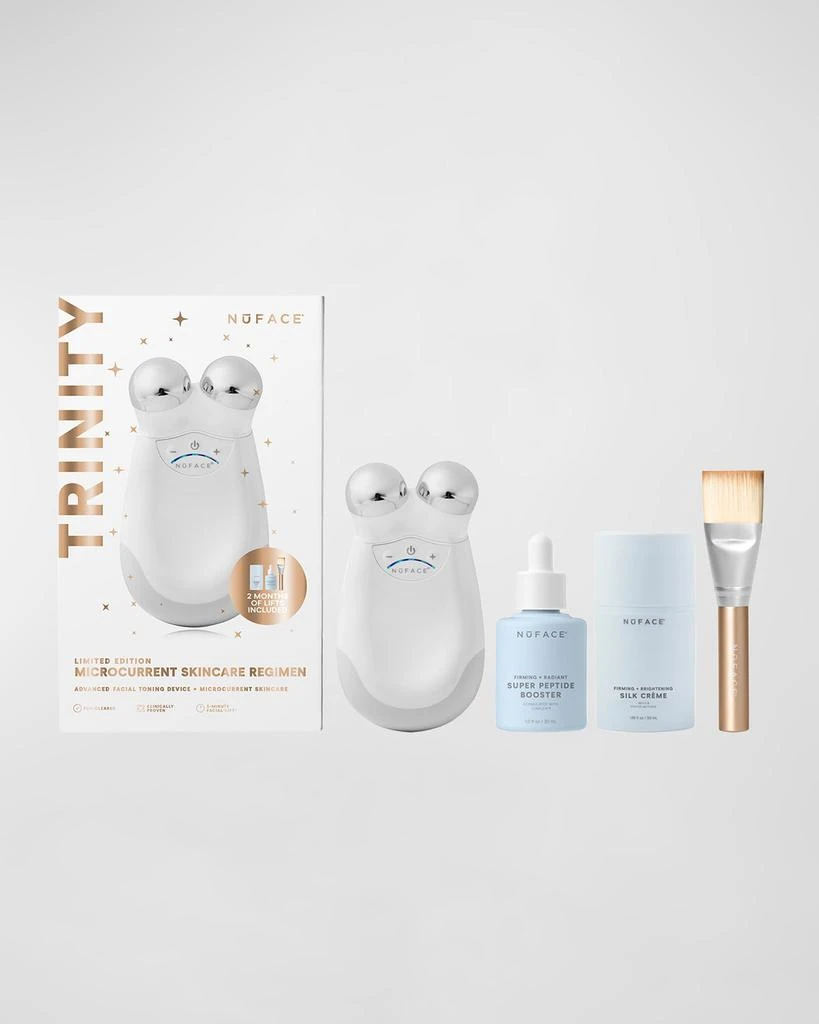 商品NuFace|Limited-Edition Trinity Microcurrent Skincare Regimen ($473 Value),价格¥1556,第4张图片详细描述