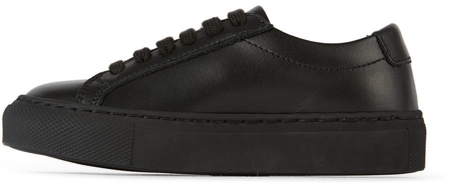 商品Common Projects|Kids Original Achilles Low Sneakers,价格¥2113,第5张图片详细描述