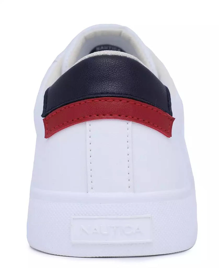 商品Nautica|Men's Alos Sneakers,价格¥228,第3张图片详细描述