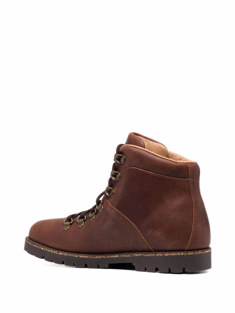 商品Birkenstock|BIRKENSTOCK Jackson leather ankle boots,价格¥1996,第5张图片详细描述