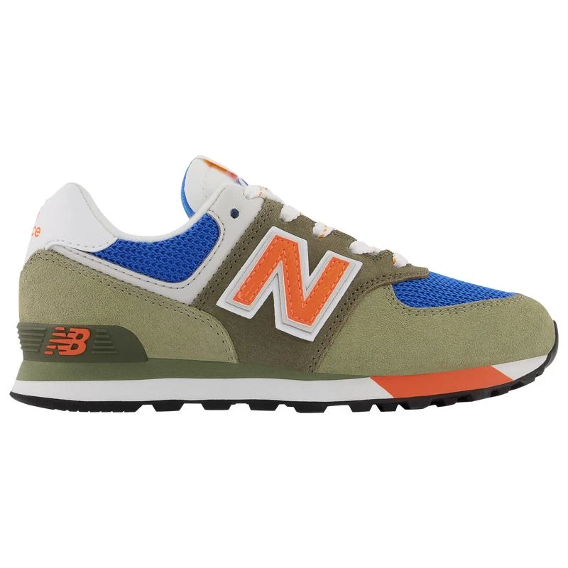 商品New Balance|New Balance 574 - Boys' Preschool,价格¥496,第1张图片