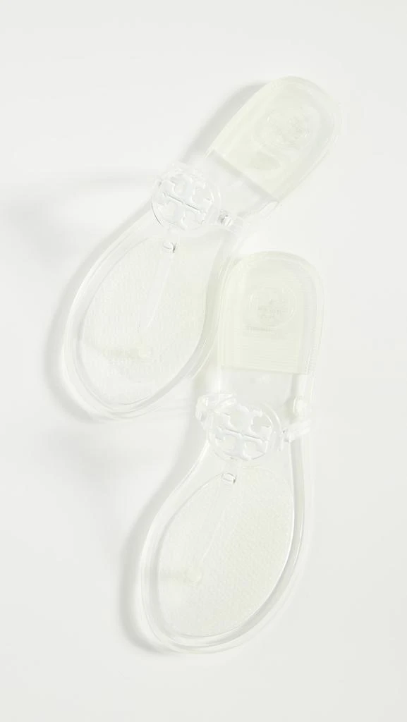 商品Tory Burch|Tory Burch Mini Miller 夹趾凉鞋,价格¥699,第2张图片详细描述