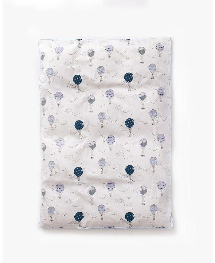 商品Gooselings|Touch the Sky Baby Duvet Set,价格¥1829,第2张图片详细描述