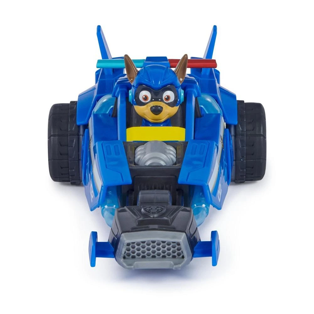 商品Paw Patrol|The Mighty Movie, Remote Control Car with Molded Mighty Pups Chase,价格¥165,第3张图片详细描述