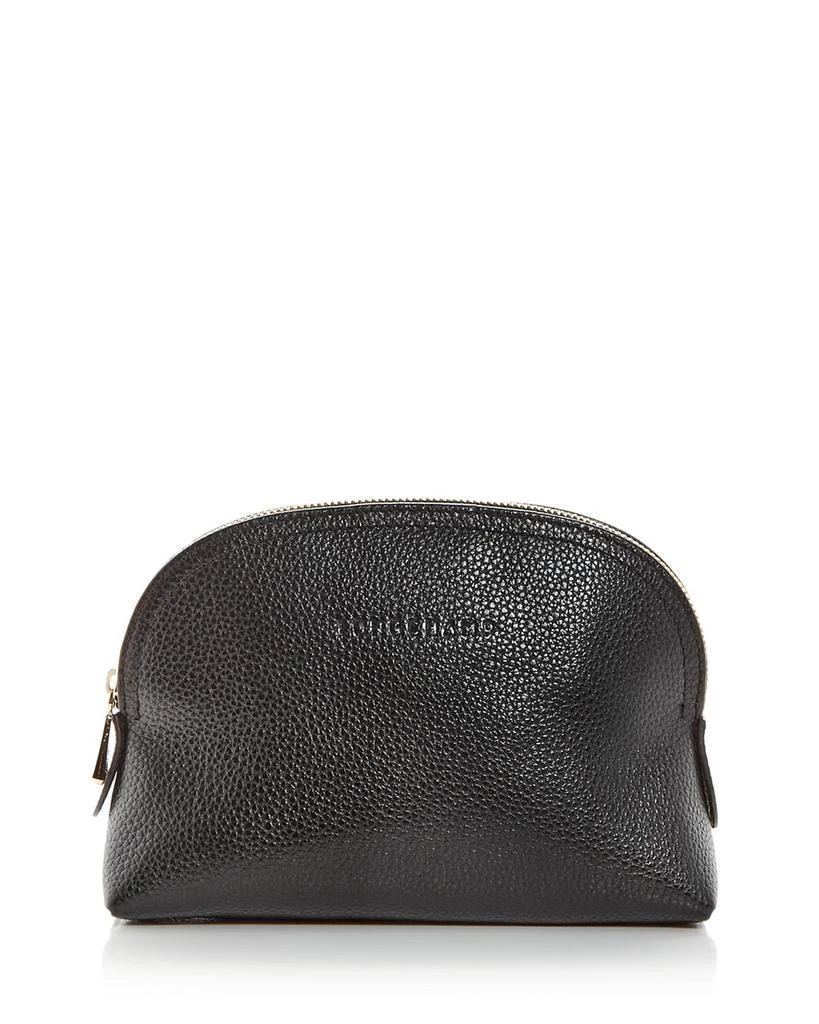 商品Longchamp|Le Foulonné Leather Cosmetics Case,价格¥1117,第1张图片