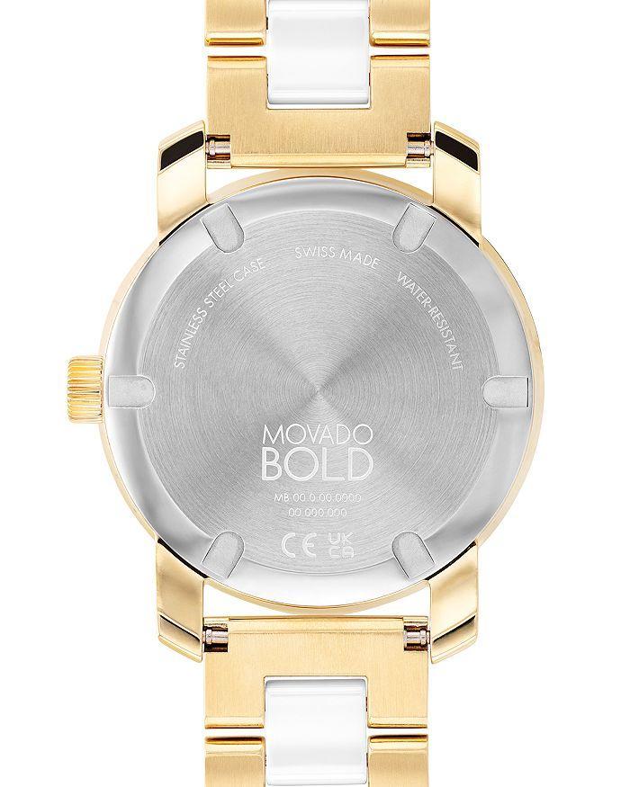 商品Movado|Bold Watch, 36mm,价格¥6694,第6张图片详细描述
