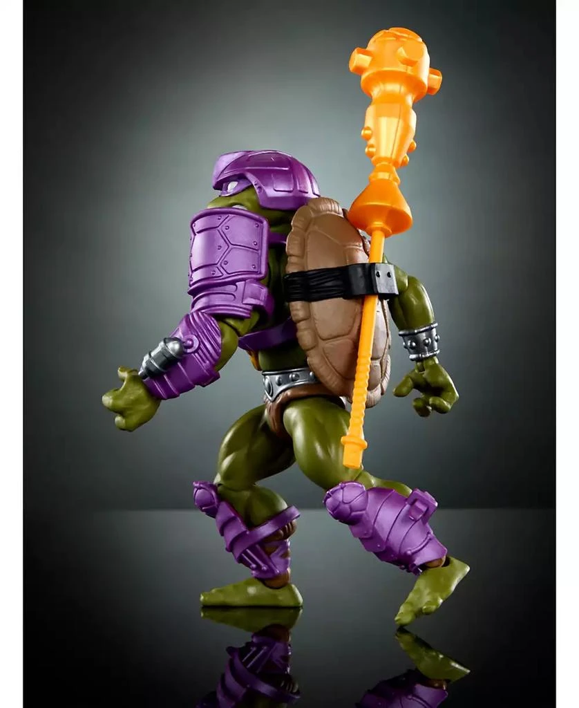 Origins Turtles of Grayskull Donatello Action Figure Toy 商品