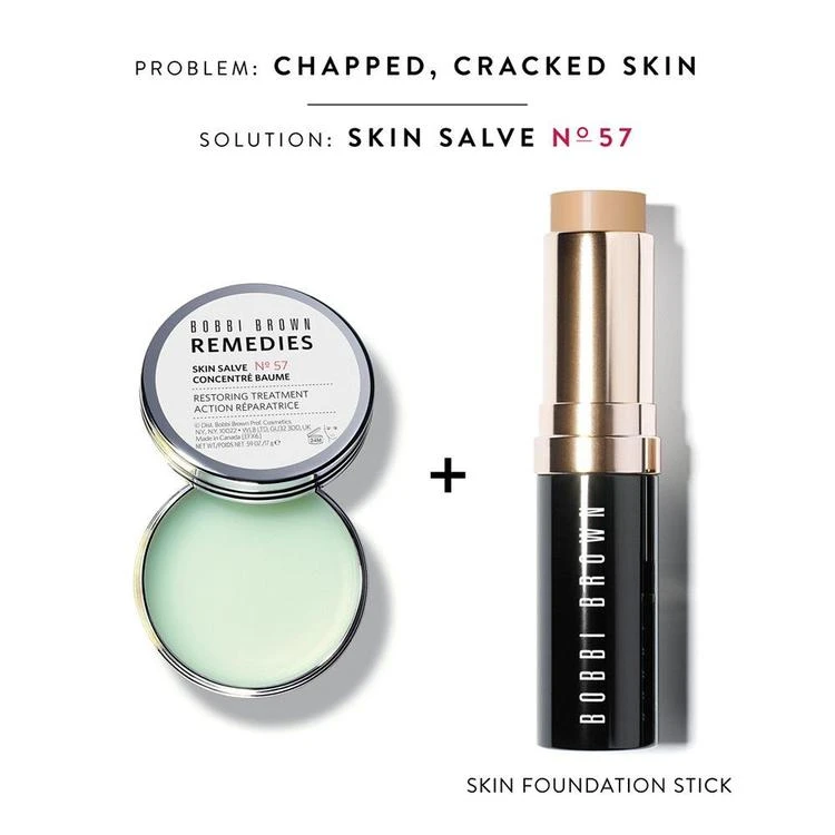 商品Bobbi Brown|Skin Salve No. 57 - Restoring Treatment, 0.59 oz - Remedies Skincare Collection,价格¥337,第5张图片详细描述