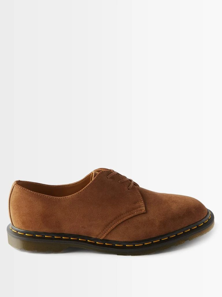 商品Dr. Martens|Archie suede shoes,价格¥789,第1张图片