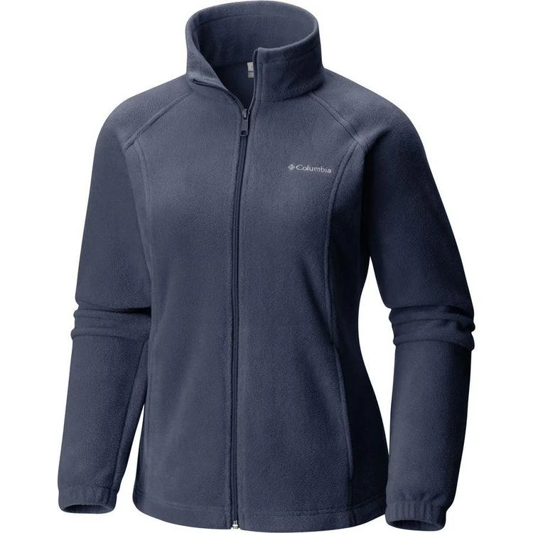 商品Columbia|Benton Springs Full-Zip Fleece Jacket - Women's,价格¥210,第1张图片