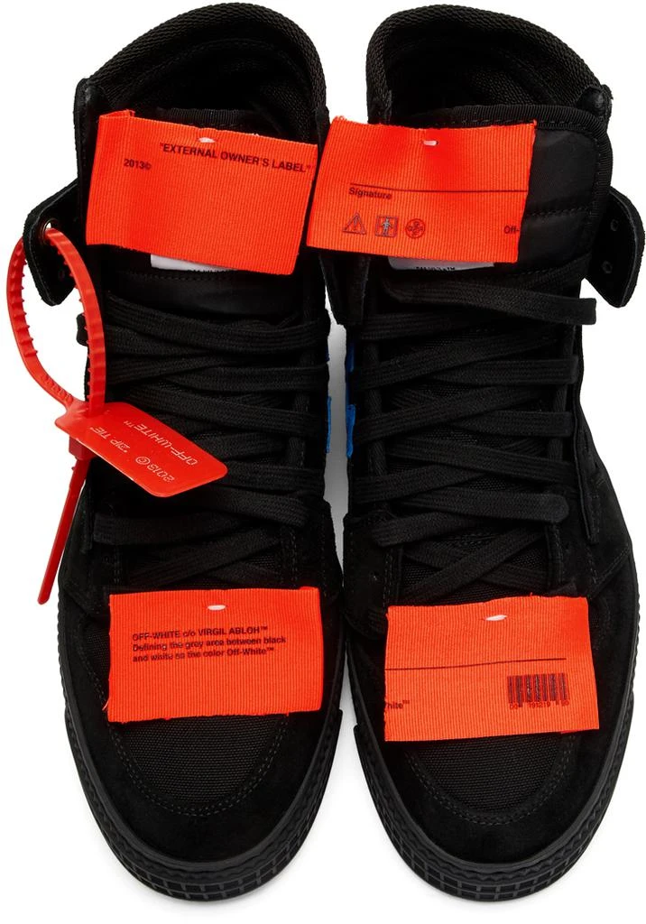 商品Off-White|Black Off-Court 3.0 运动鞋,价格¥2919,第5张图片详细描述