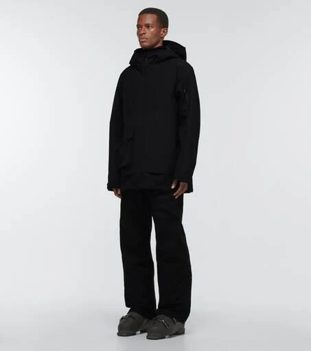 商品Zegna|Techmerino™连帽滑雪夹克,价格¥10585,第2张图片详细描述