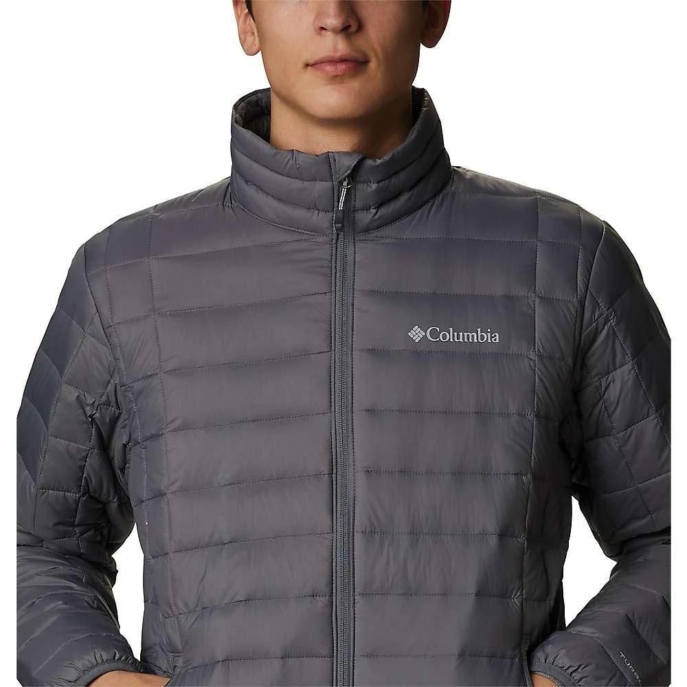 商品Columbia|Columbia Men's Voodoo Falls 590 TurboDown Jacket,价格¥898,第2张图片详细描述