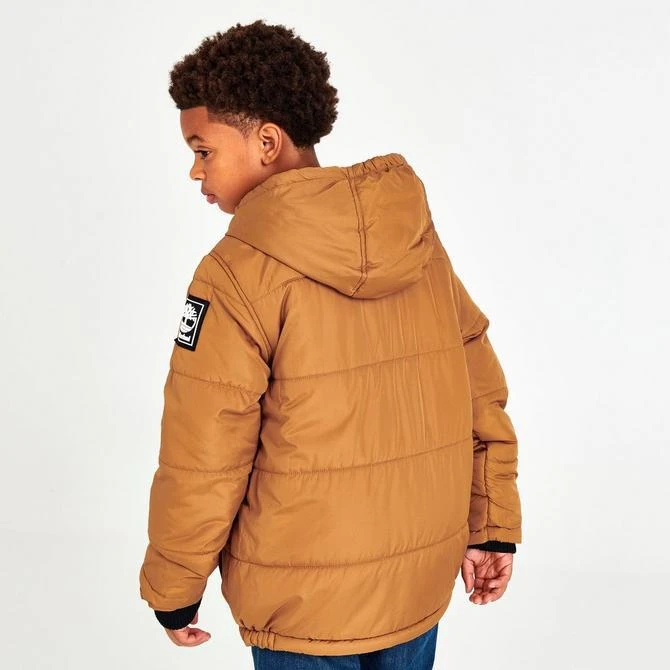 Kids' Timberland Puffer Jacket 商品
