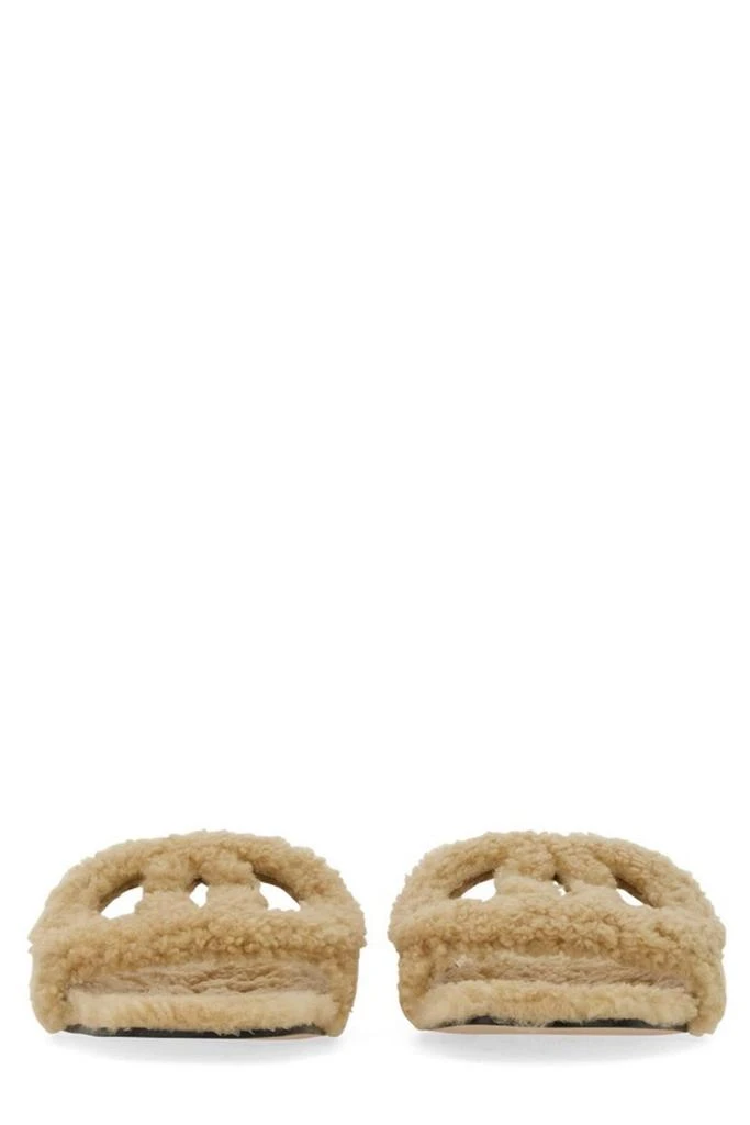 商品Gucci|Gucci Interlocking G Sandals,价格¥5620,第3张图片详细描述