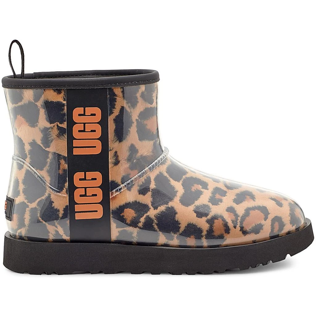 商品UGG|Classic Clear Mini Panther Print,价格¥1063,第1张图片