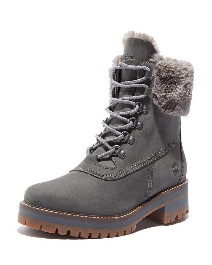 商品Timberland|Women's Courmayeur Valley Boots,价格¥612,第6张图片详细描述